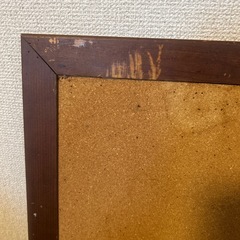 コルクボードの画像