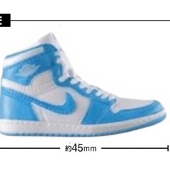 Air Jordan 1 High 85ミニチュアコレクションの画像