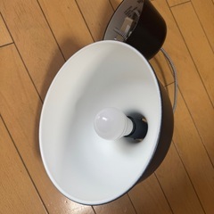 【電球付き】IKEA スクルプ ペンダントランプ 照明の画像