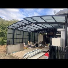 中古アルミカーボード
の画像