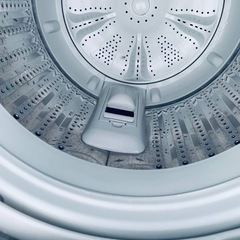 ♦Haier 全自動電気洗濯機【2019年製】JW-C55Aの画像