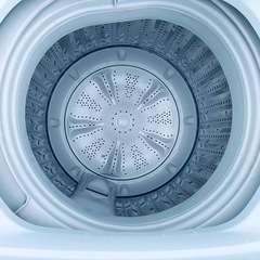 ♦Haier 全自動電気洗濯機【2019年製】JW-C55Aの画像