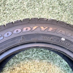 グッドイヤー ICE NAVI 6 スタッドレスタイヤ 185/60R15 4本セットの画像