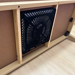 美品　こたつの画像