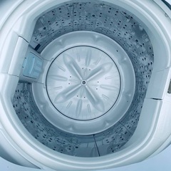 ♦HITACHI 全自動電気洗濯機【2017年製】NW-50Bの画像