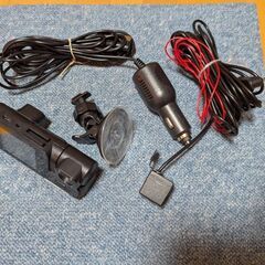 定型文不可　ドラレコ　（前後、室内3カメ）の画像