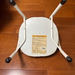 ベビーチェアの画像