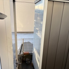 ⭐️美品⭐️物置⭐️サンキン物置⭐️の画像