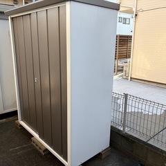 ⭐️美品⭐️物置⭐️サンキン物置⭐️の画像