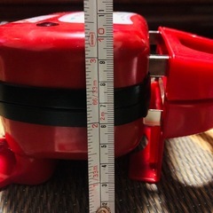 焼きおにぎり器 味自慢 2個焼き
の画像