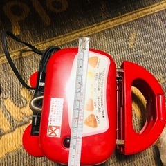 焼きおにぎり器 味自慢 2個焼き
の画像