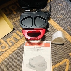 焼きおにぎり器 味自慢 2個焼き
の画像