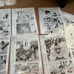 ドラゴンボール　一番くじ　フィギュアの画像