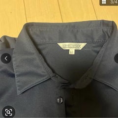 桐光学園　夏制服　ポロシャツ　２枚LLの画像