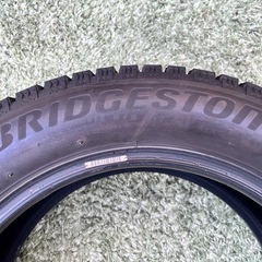 ブリヂストン BLIZZAK VRX2 165/55R16 スタッドレス 4本セットの画像