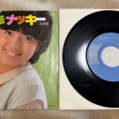 シングルレコード　5枚②の画像