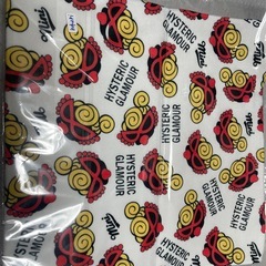 ヒスミニ　ハンドタオルの画像