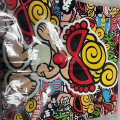 ヒスミニ　ハンドタオルの画像