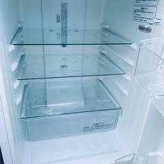 ♦Hisense 2ドア冷凍冷蔵庫【2020年製】HR-D15Cの画像