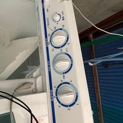 ２０２２年製造日立製２層式洗濯機　　の画像