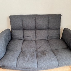 2人掛けソファの画像