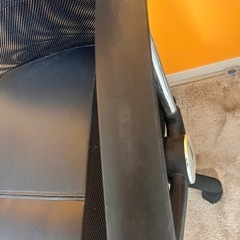 ワーキングチェアの画像