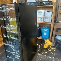 【本日引取りに限り価格❗️】ワインセラー　ジャンク品の画像