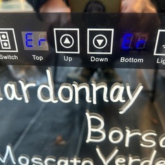 【本日引取りに限り価格❗️】ワインセラー　ジャンク品の画像