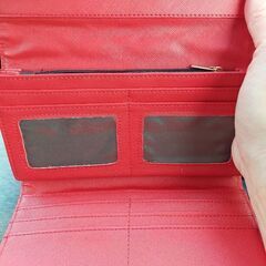 (取り引き中)未使用シャネル長財布の画像