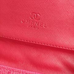 (取り引き中)未使用シャネル長財布の画像