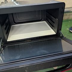 日立オーブン電子レンジ（2016年式）の画像