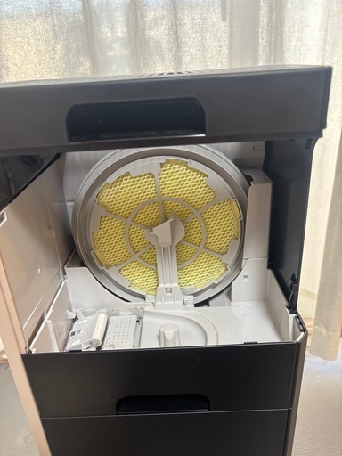 DAIKIN ダイキン 加湿空気清浄機 カームベージュ MCK55ZBK-C ［適用畳数：25畳 /最大適用畳数(加湿)：14畳 /P