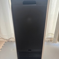 DAIKIN ダイキン 加湿空気清浄機 カームベージュ MCK55ZBK-C ［適用畳数：25畳 /最大適用畳数(加湿)：14畳 /PM2.5対応］ 2023年製の画像