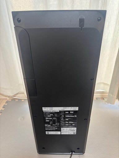 DAIKIN ダイキン 加湿空気清浄機 カームベージュ MCK55ZBK-C ［適用畳数：25畳 /最大適用畳数(加湿)：14畳 /P