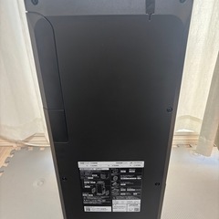 DAIKIN ダイキン 加湿空気清浄機 カームベージュ MCK55ZBK-C ［適用畳数：25畳 /最大適用畳数(加湿)：14畳 /PM2.5対応］ 2023年製の画像