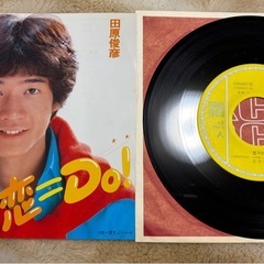 シングルレコード　５枚③の画像