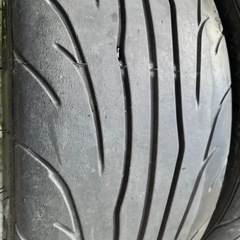 ナンカン NS-2R 205/40ZR17 タイヤ2本セットの画像