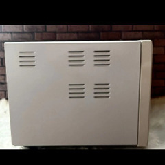 電子レンジの画像