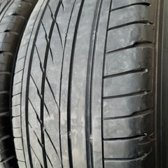 グッドイヤー EAGLE #1 NASCAR 215/60R17C タイヤタイヤ 2本セット ラジアルタイヤ 夏タイヤの画像