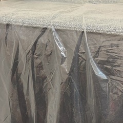 ニトリ　ソファ　未使用　未開封の画像