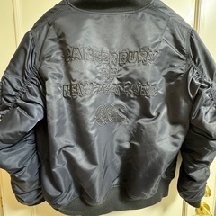 カンタベリー　M-1ディフェンダージャケット　の画像