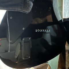 7弦ギター/EMG/24フレットスルーネック/裏通しハードテイル/ハードケース　Spear グラディウスの画像