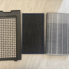 SHARP  加湿空気清浄機の画像