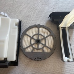 SHARP  加湿空気清浄機の画像