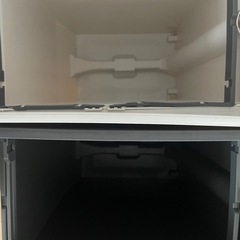 ゴミ箱 ダストボックス 蓋付き 2個セットの画像