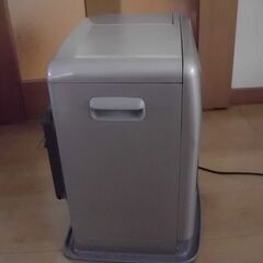 ダイニチ・ブルーヒーター　FW-324S　着火時の“ジー～～～”音が長いの画像