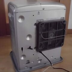 ダイニチ・ブルーヒーター　FW-324S　着火時の“ジー～～～”音が長いの画像