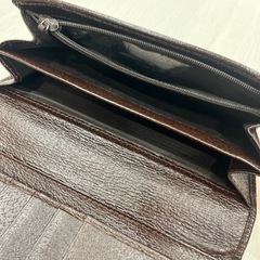GUCCI長財布の画像