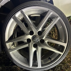 20 クラウン アスリート 純正ホイールの画像