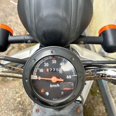 ホンダトゥデイ50cc【受け渡し予定済み】の画像